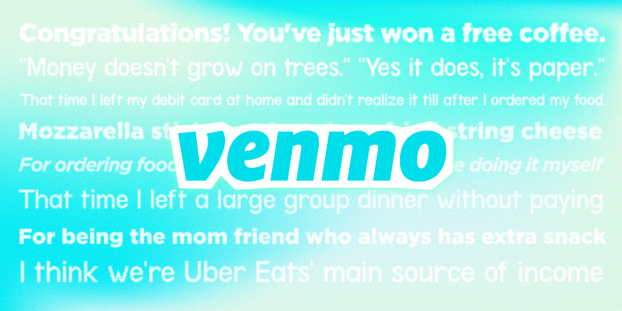 72 Funny Venmo Captions - Funny Venmo Captions for Friends