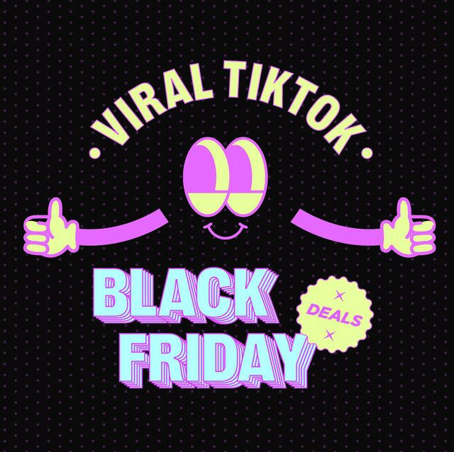 Best TikTok trending products to shop on sale for Black Friday