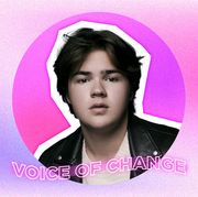 maxwell acee donovan seventeen voices of change