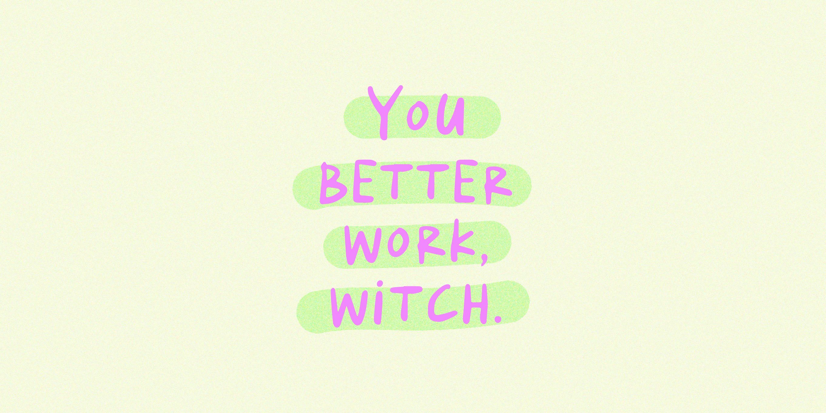 Witchy computer HD wallpaper  Pxfuel