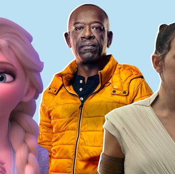 elsa from frozen, nelly from save me and rey from star wars