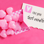Pink, Heart, Font, Sweetness, Sweethearts, Love, Valentine's day, Confectionery, Petal, Party favor, 
