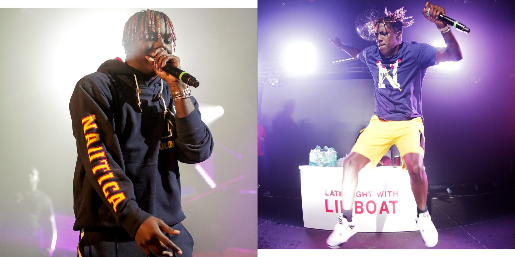 Nautica Launches Lil Yachty Collection - Lil Yachty Drops Nautica