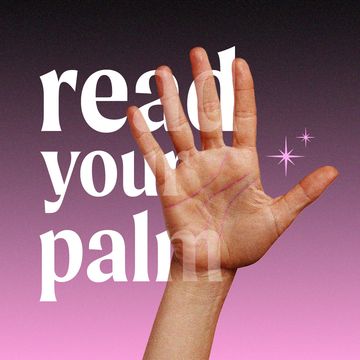 a beginner's guide to palm reading