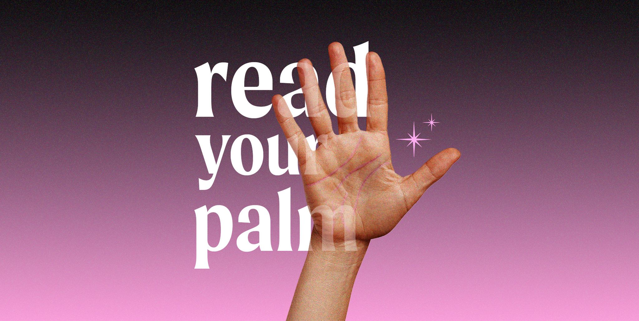 a beginner's guide to palm reading