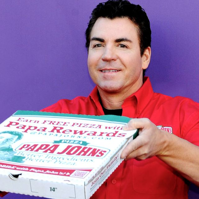 Papa John S Founder Resigned After He Used The N Word The Downfall Of John Schnatter