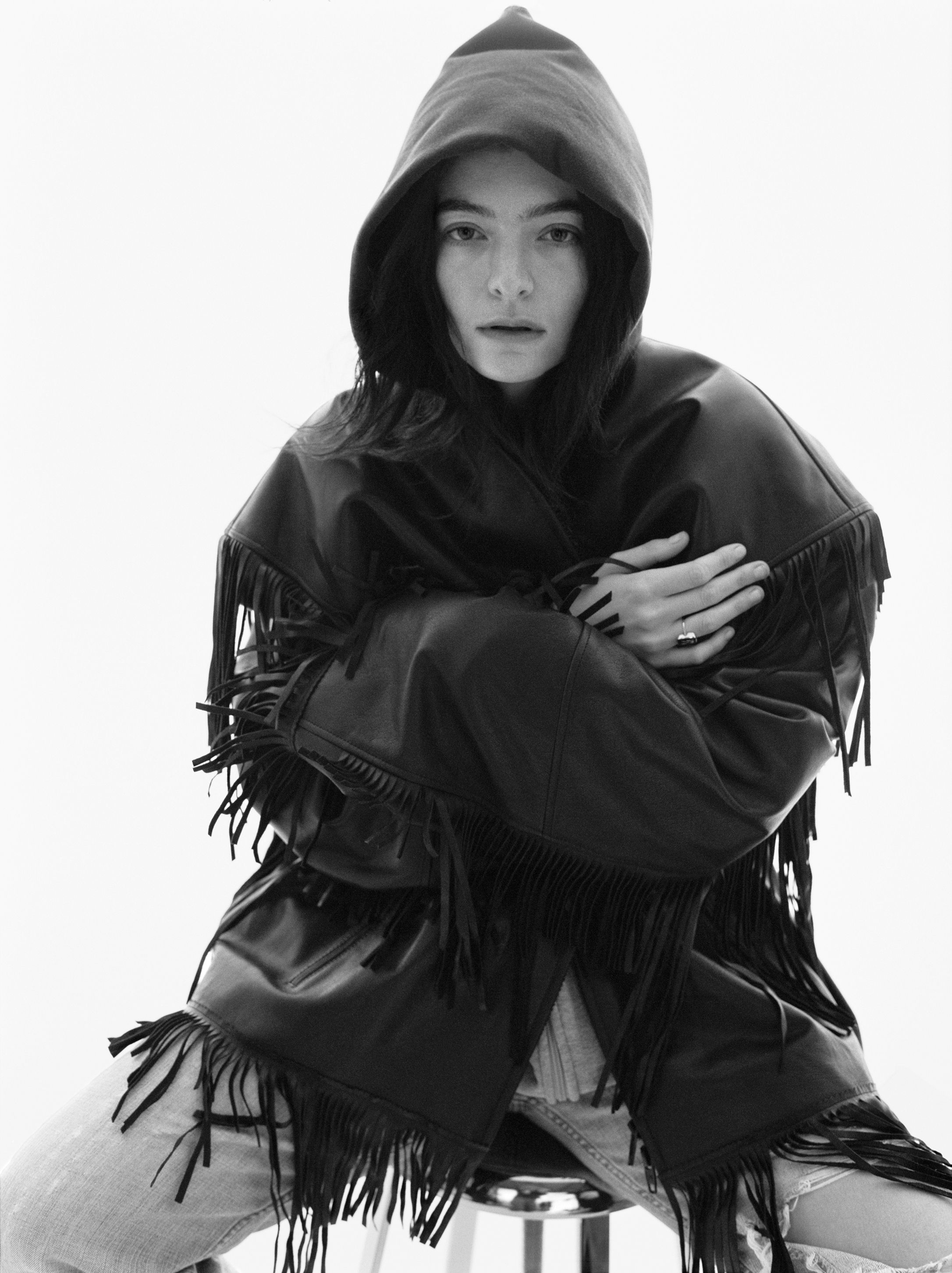 Lorde Offers a Soundtrack for the End of Your 20s With <i>Virgin</i>
