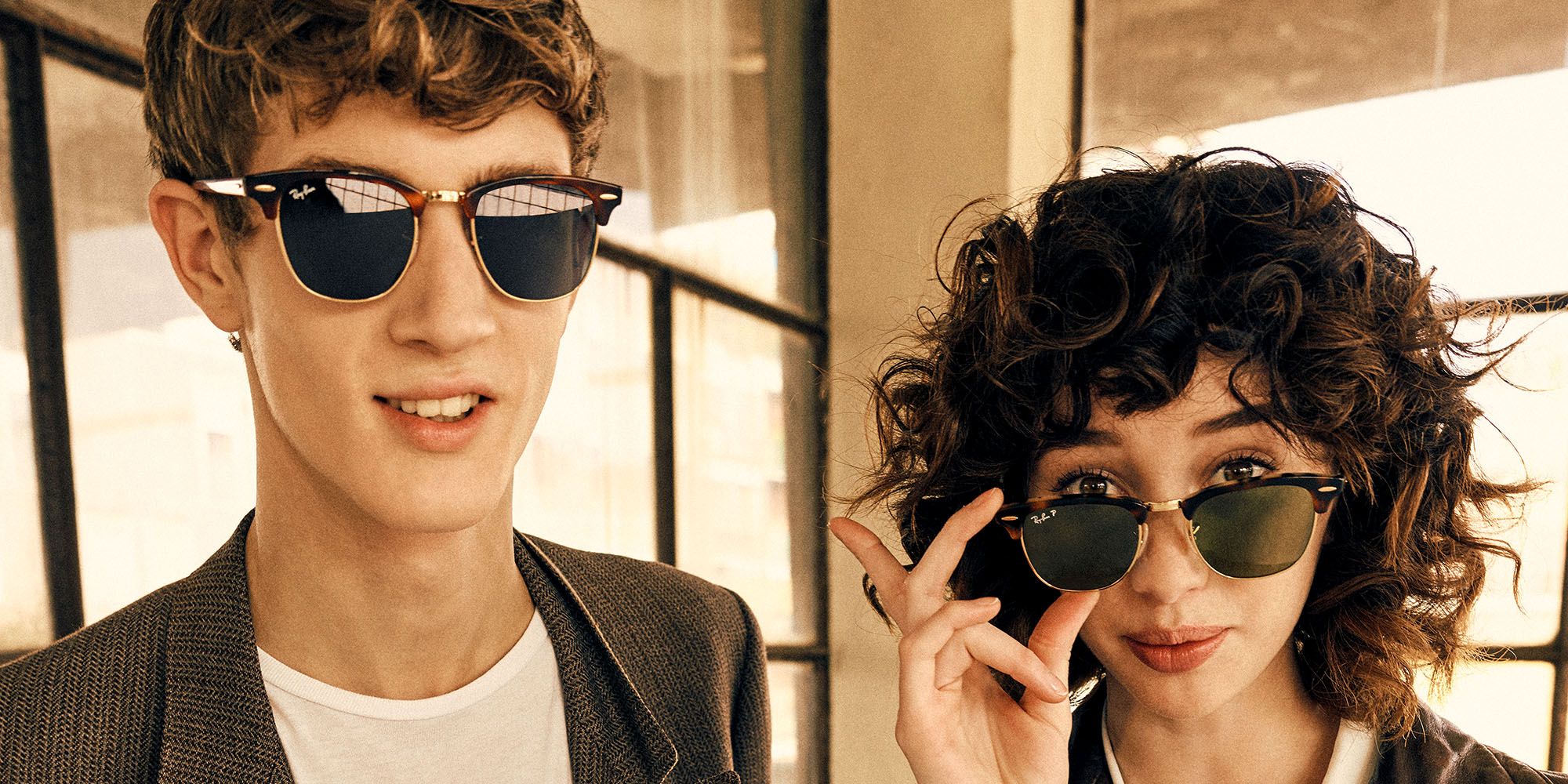 Ray-Ban is Bringing Back Its Classics - Ray-Ban Relaunches Clubmasters