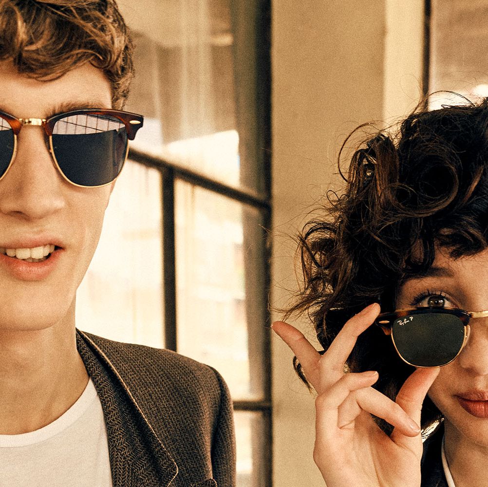 Ray-Ban is Bringing Back Its Classics - Ray-Ban Relaunches Clubmasters