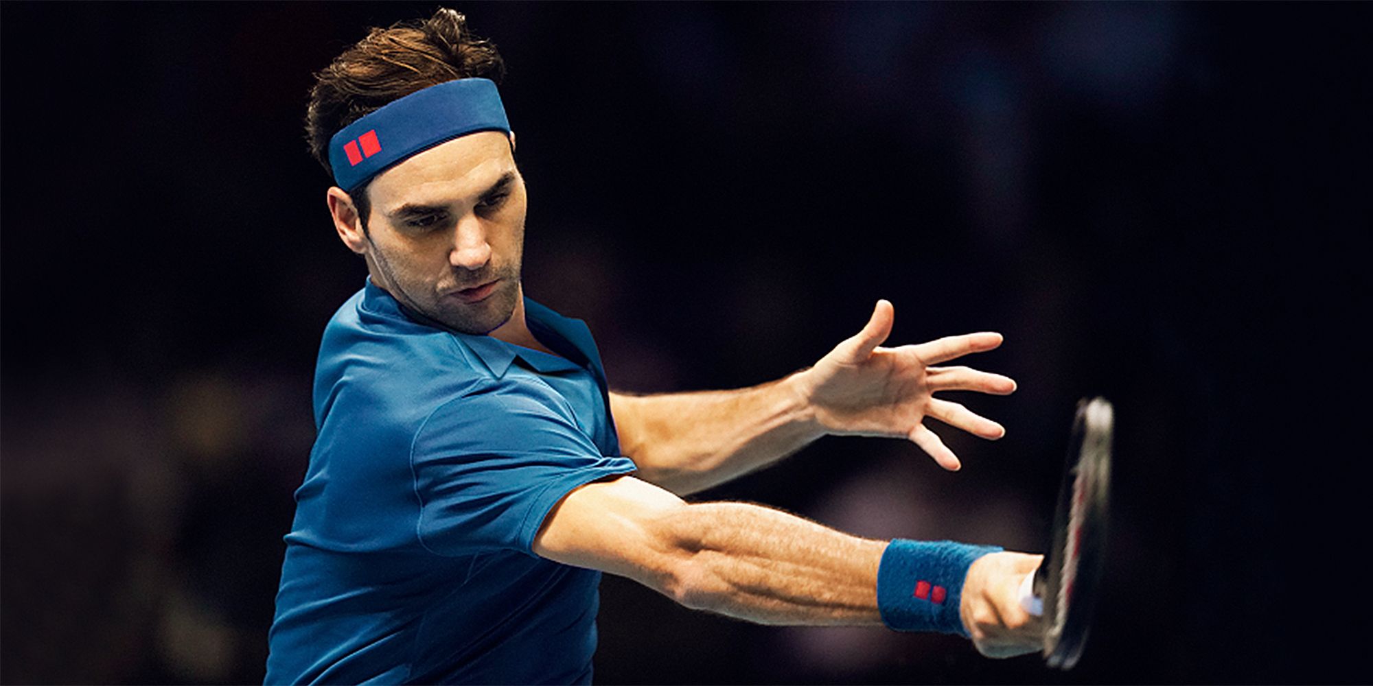 Roger Federers Latest Uniqlo Tennis Gear Is as Stylish as the Man Himself