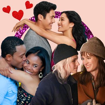 think like a man, crazy rich asians, happiest season, best rom coms