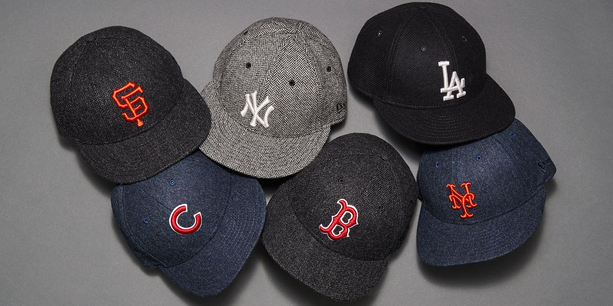 Todd Snyder Launches More Hats with New Era - Todd Snyder and New
