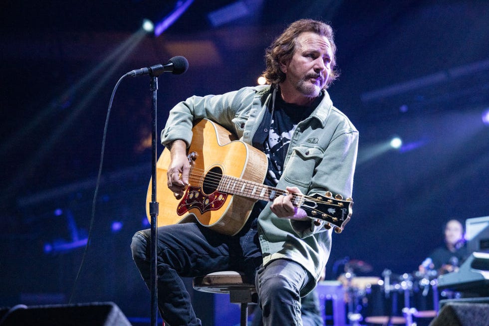 Pearl Jam teases new album