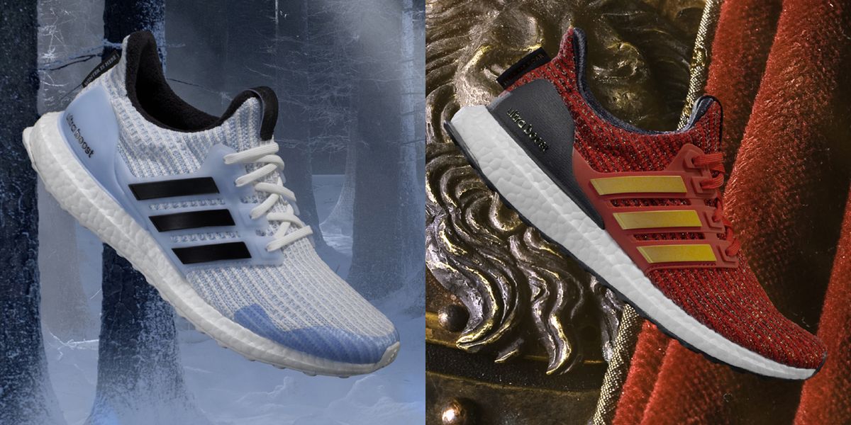 Buy Adidas x Game of Thrones Sneakers - HBO Ultra Boost Shoes