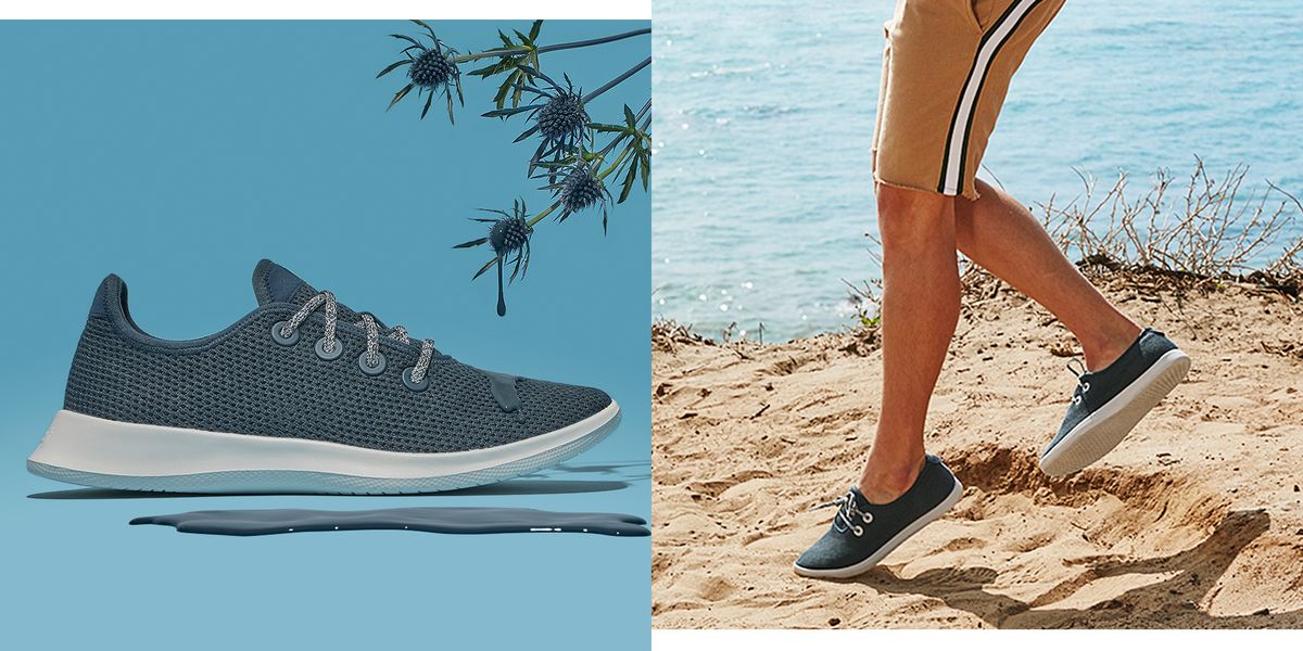Allbirds' New Sneakers Are Made from Eucalyptus Trees