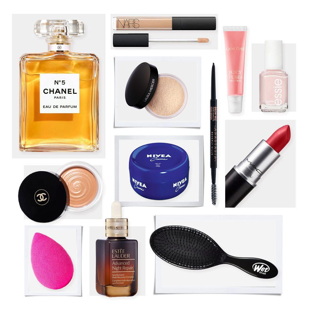 The 100 Most Iconic Beauty Products of All Time