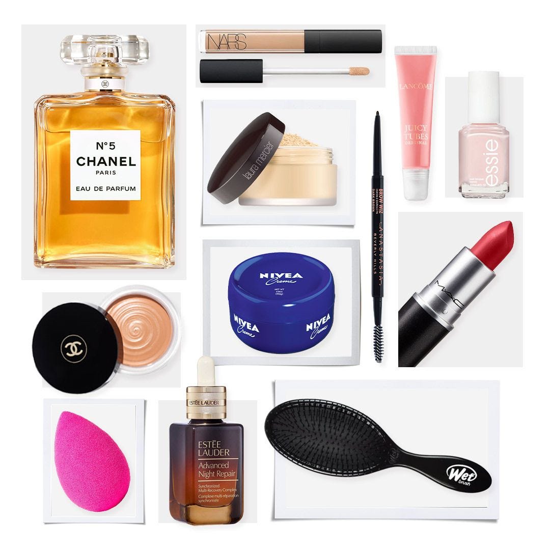 The 100 Most Iconic Beauty Products of All Time