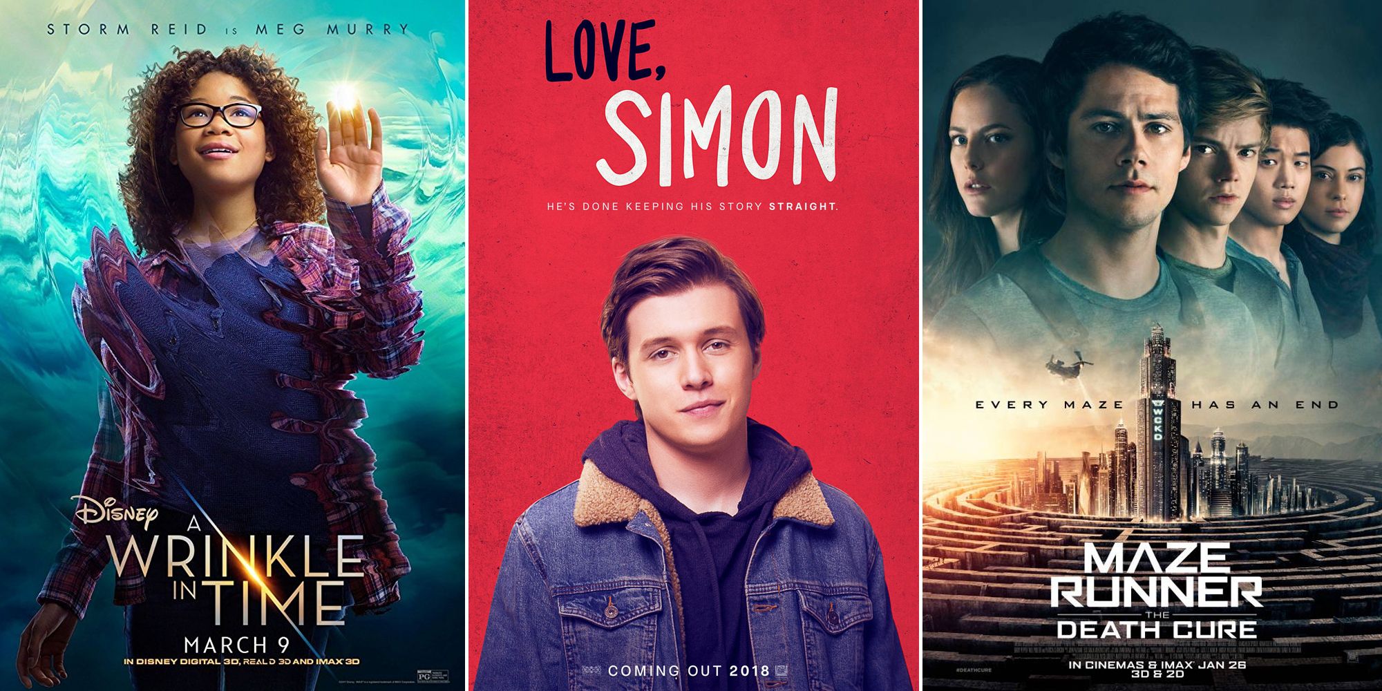 Best new best sale movies 2018