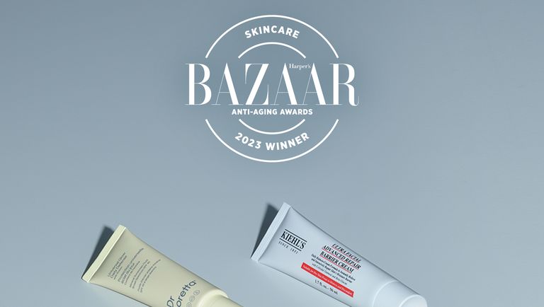 the 70 best skincare products of the year, according to bazaar editors and experts