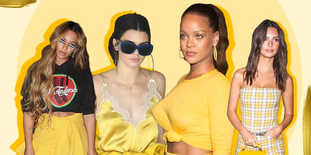 Is Buttery Yellow the New Millennial Pink? - Zoë With Love