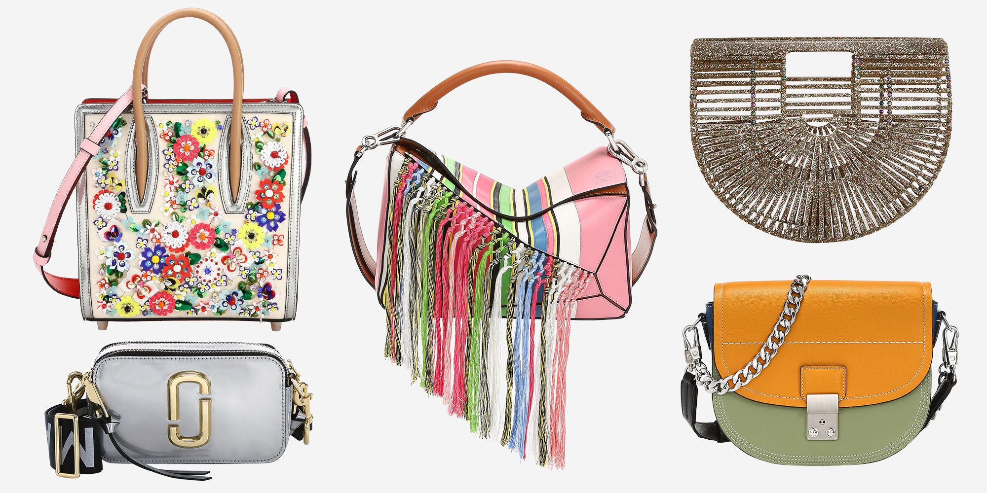 You Can Only Buy These Handbags at Saks And WE WANT THEM ALL