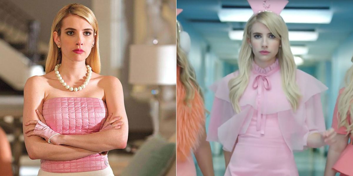 These Are the Pop Culture B*tches Who Inspire Emma Roberts