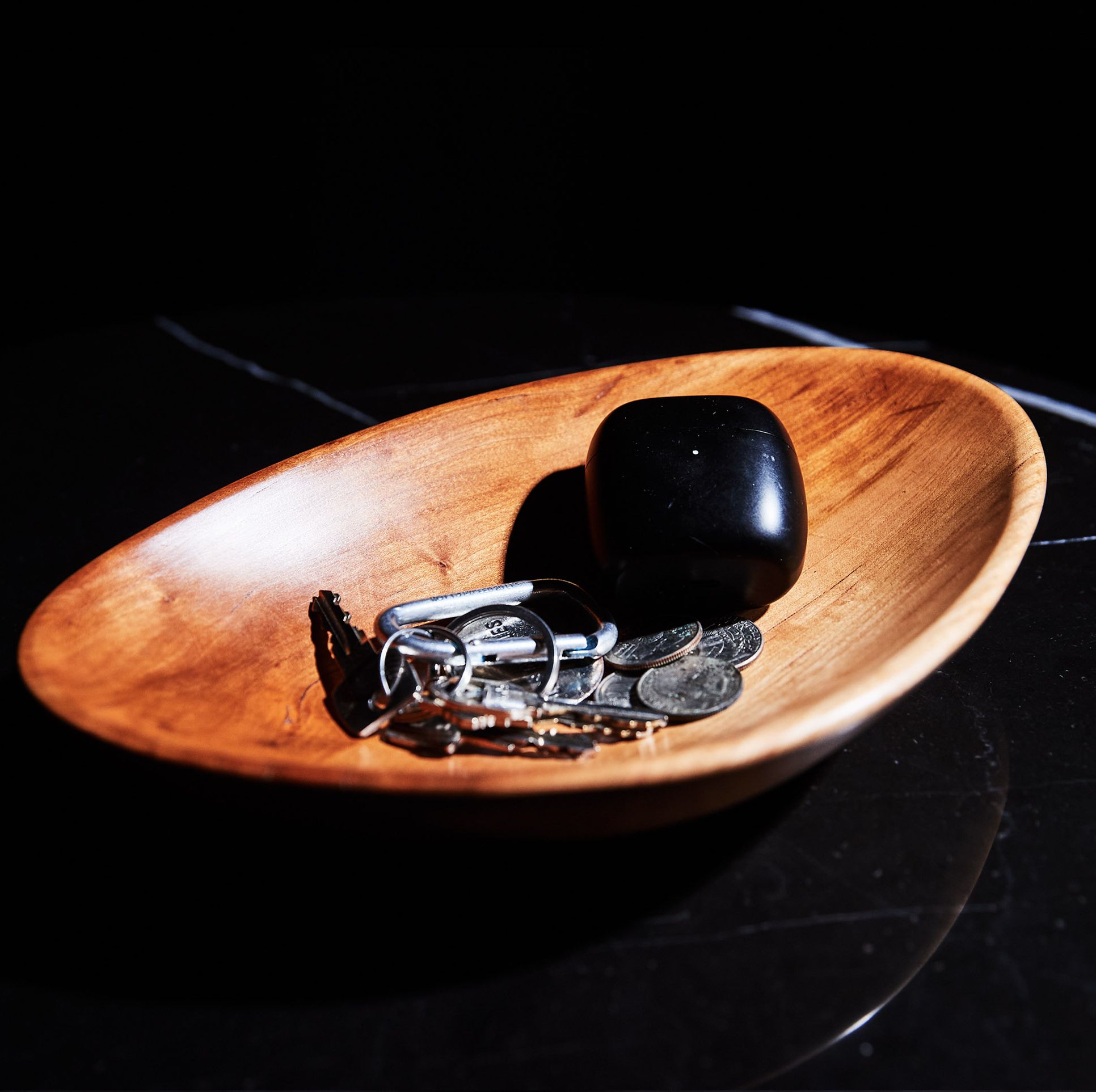 Have Some Scrap From Your Last Carpentry Project? Make This Wooden Bowl.