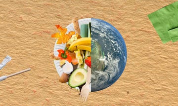 earth and composting