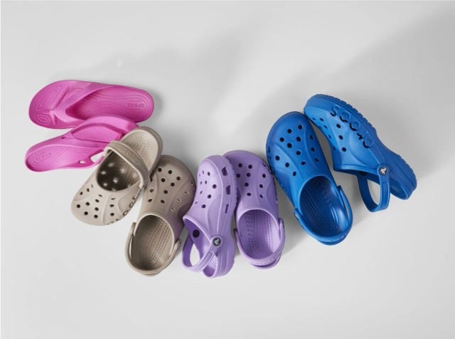 Walmart Crocs Deals 2024: Take Up to 50% Off Popular Styles