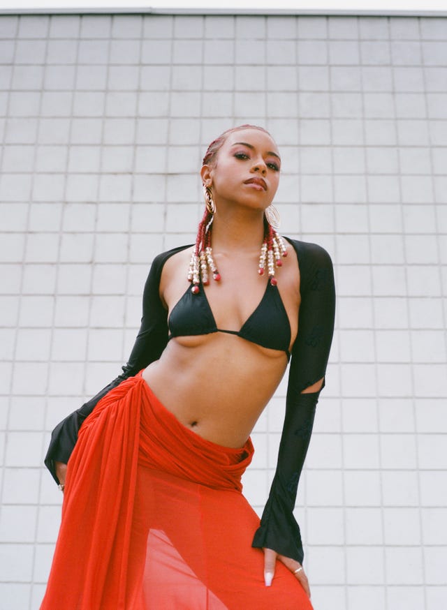 ravyn lenae hypnos