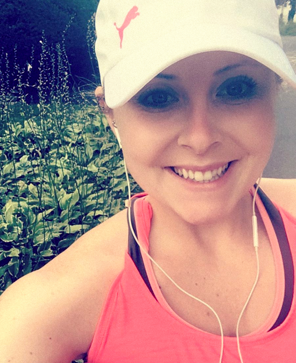 running after recovering from covid 19