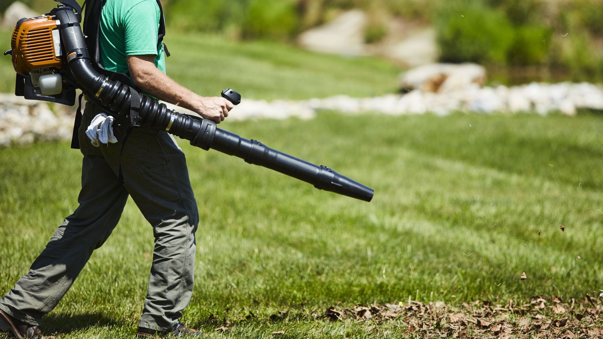 the best leaf blowers