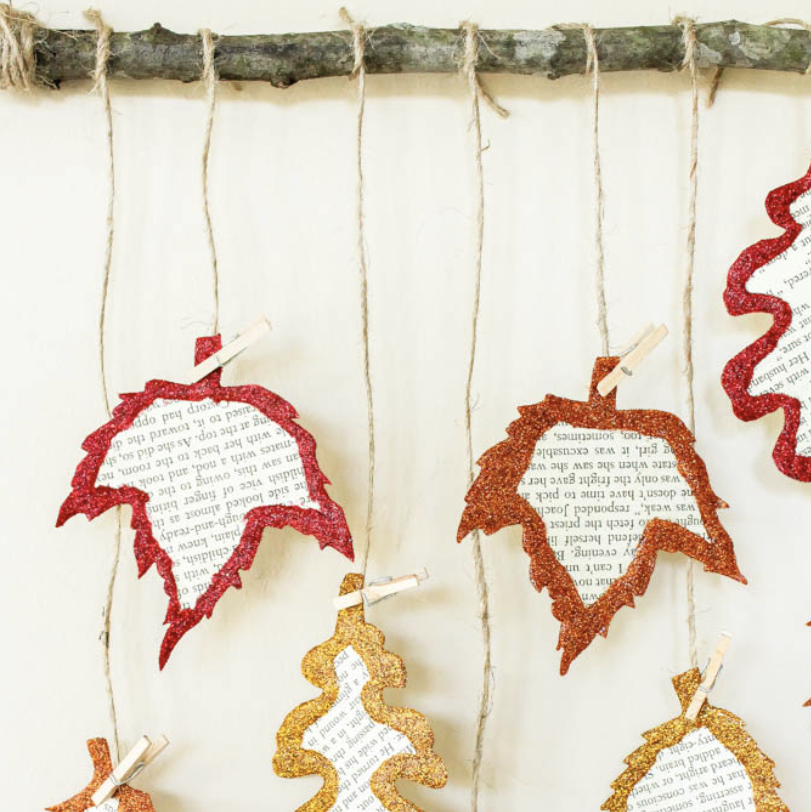 How to Make a Paper Plate Autumn Tree Craft (Easy!) - Arty Crafty Kids