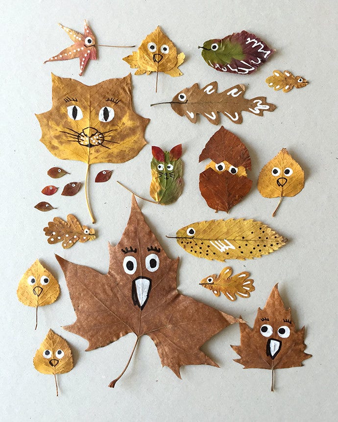 leaf thanksgiving craft leaf thanksgiving craft