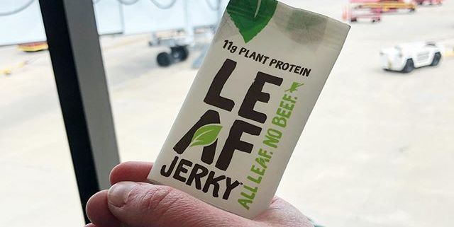 Kellogg's Announced Vegan Beef Jerky And It Truly Has The Best Name