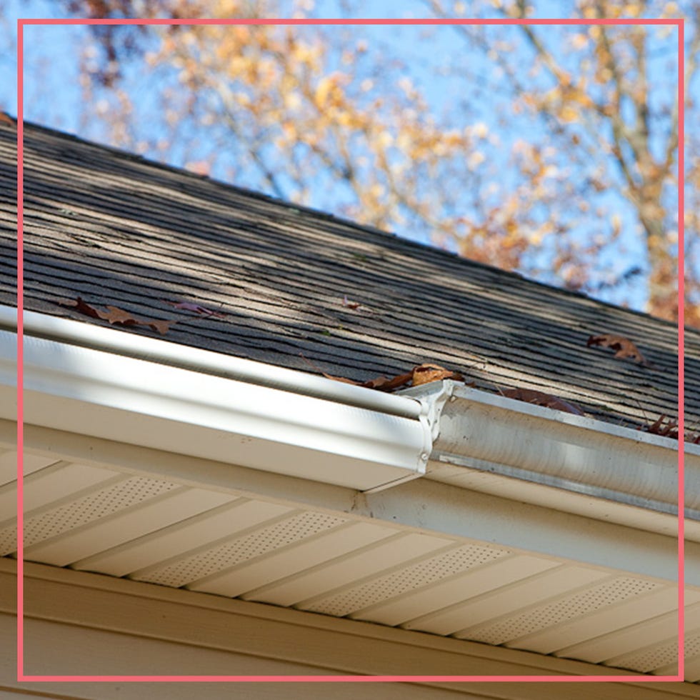 leafguard water damage gutters