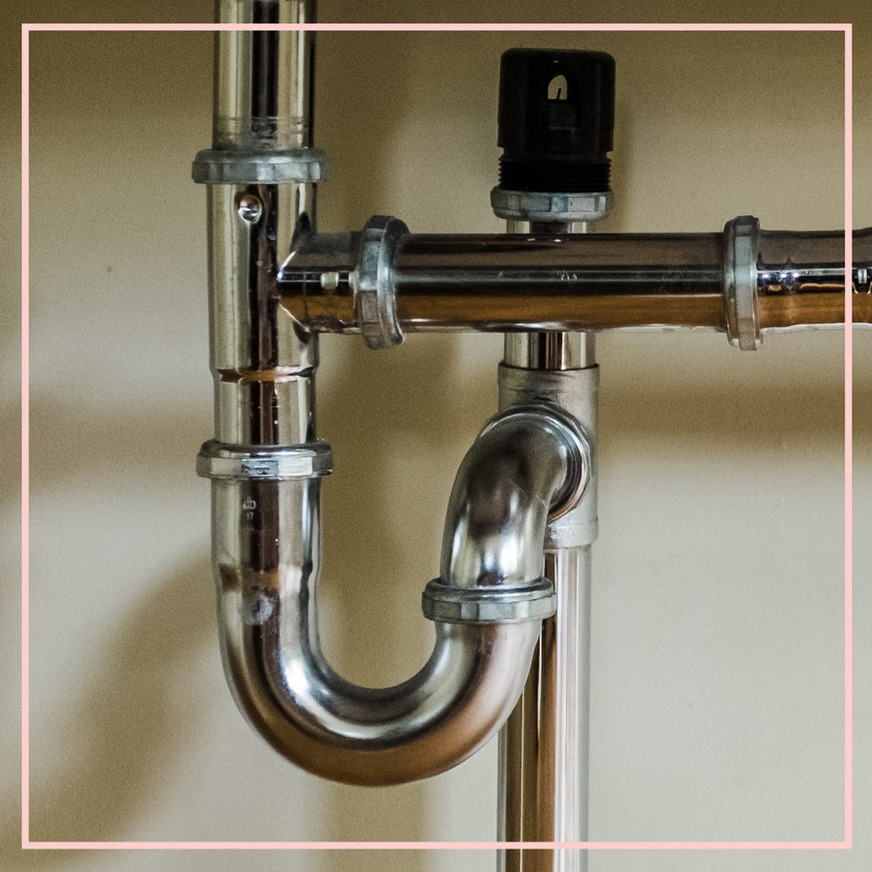 water damage pipes