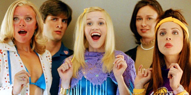 Reese Witherspoon Confirms 'Legally Blonde 3' Is On - Reese to Reprise ...