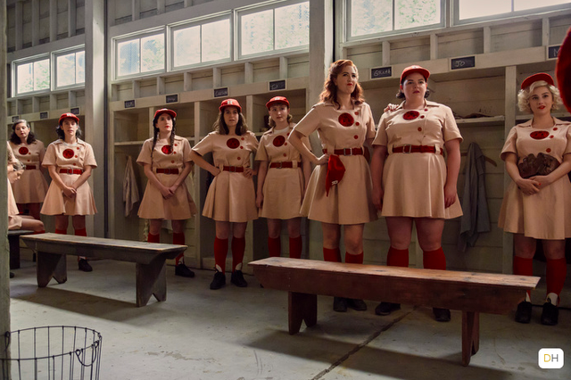 A League of Their Own - Where to Watch and Stream - TV Guide