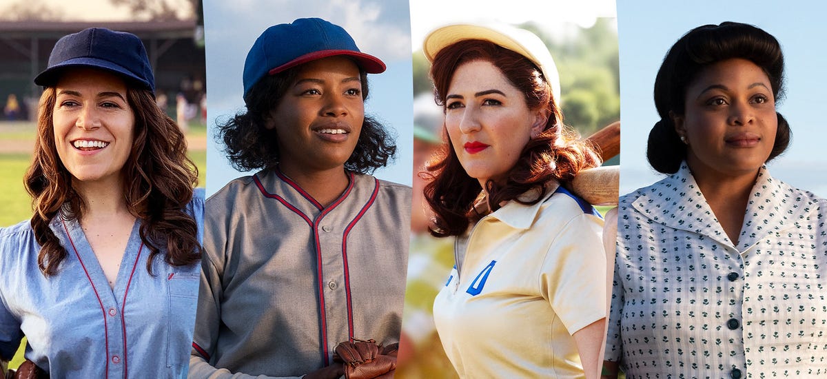 Why A League of Their Own is the most important show on TV right now