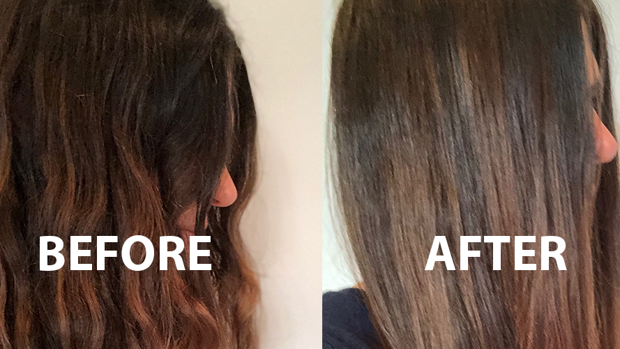 Six-Minute Hair Using the Revlon One-Step Hair Dryer – But First, Coffee