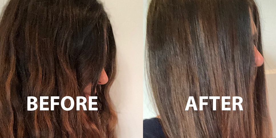 I Tried It: Styling My Hair With Revlon One-Step Tools - Chatelaine
