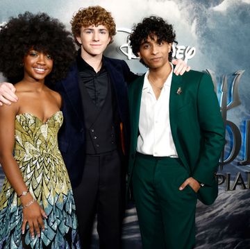 percy jackson and the olympians" new york premiere