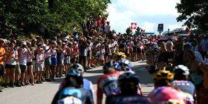 1st tour de france femmes 2022 stage 8