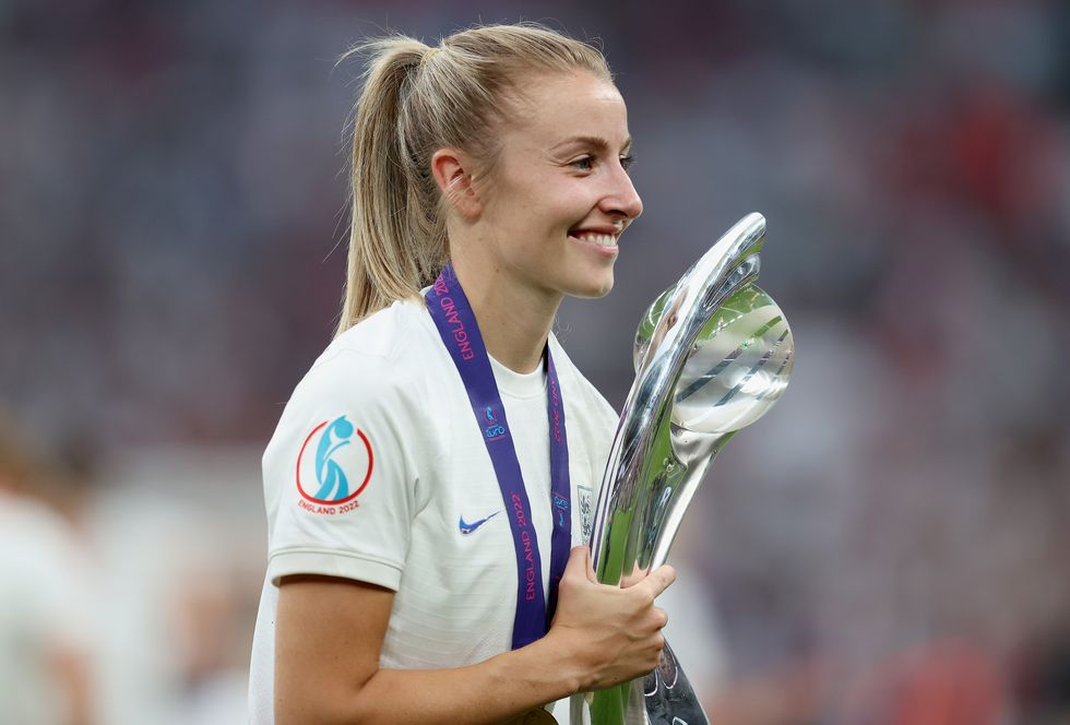 Leah Williamson: Who is England's Women's World Cup captain?