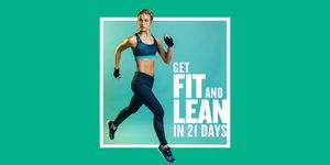 Get Fitter & Leaner at Home in 21 Days
