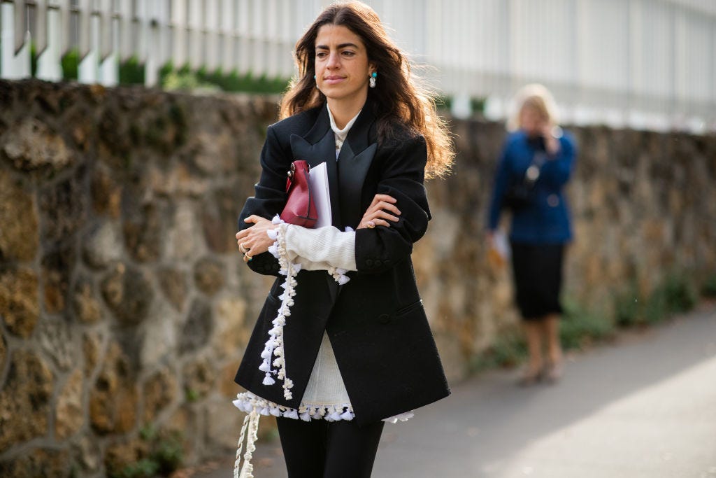 Leandra Medine, la trendsetter neoyorquina, protagoniza la nueva