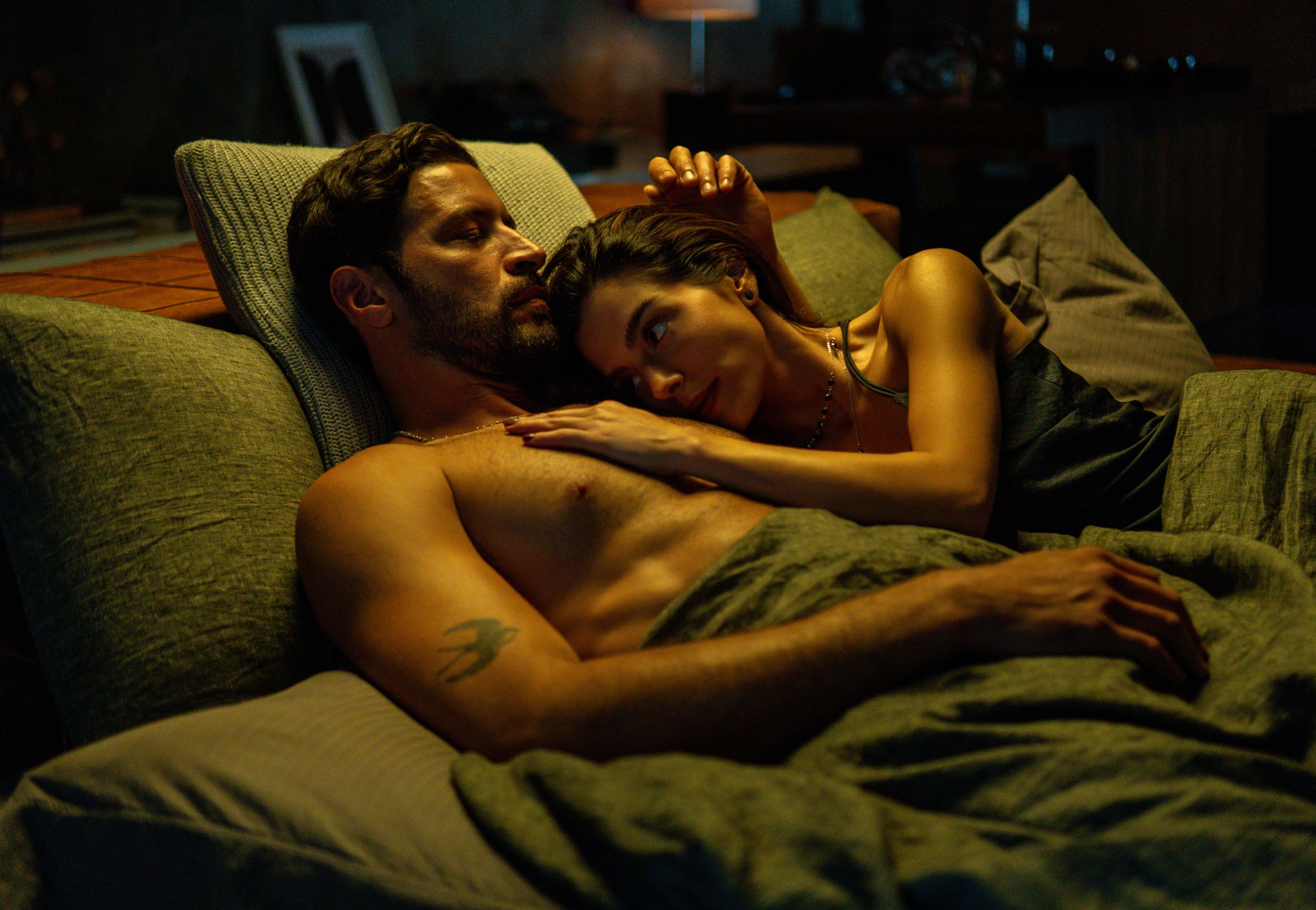 Netflix: Diese Sex-Szene aus Staffel 2 in Ragnarök wird wohl