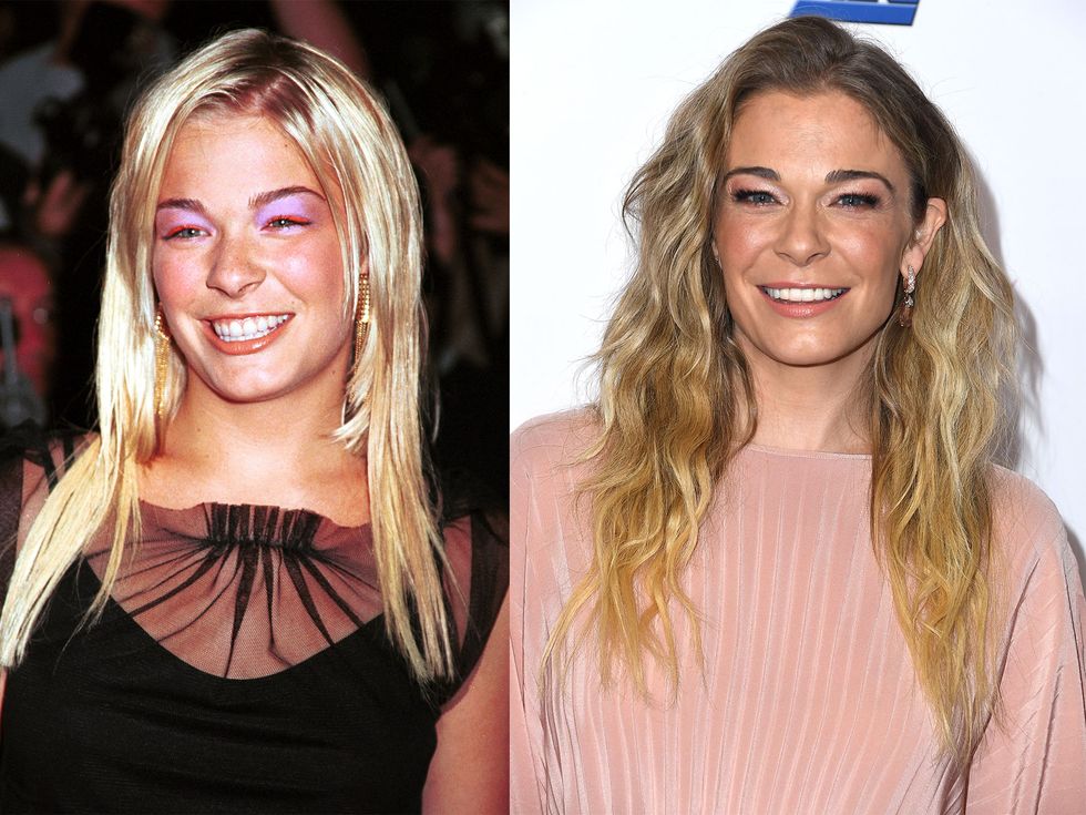 where are the coyote ugly cast now leann rimes