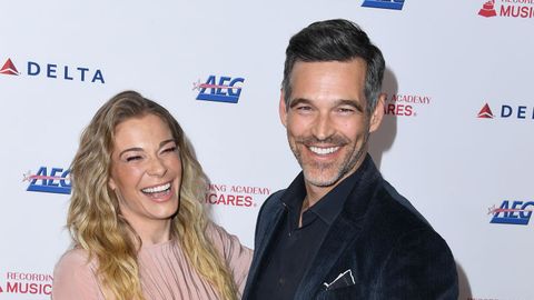 preview for Leann Rimes Shares Her Morning, Noon & Night Routines